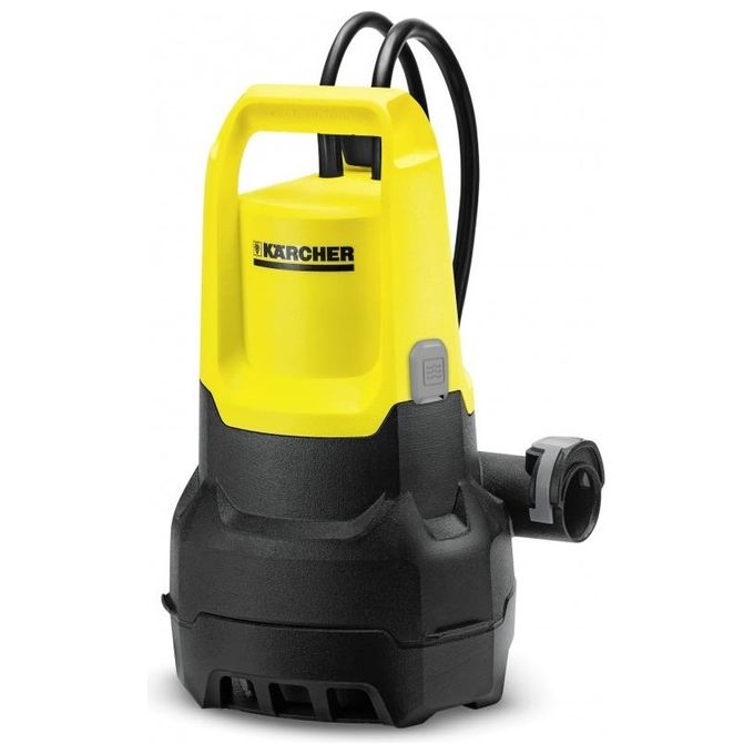 foto del prodotto karcher elettropompa sommersa dp5 dirt 500 w 9500 lt h 7 mt di prevalenza