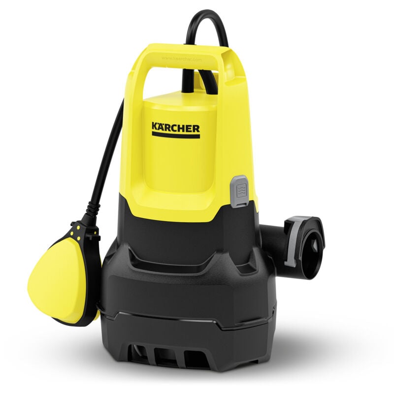 foto del prodotto karcher elettropompa sommersa per acque scure sp 11.000 dirt potenza assorbita, max. 400 w portata, max. 11000 l h altezza di erogazione 7 m