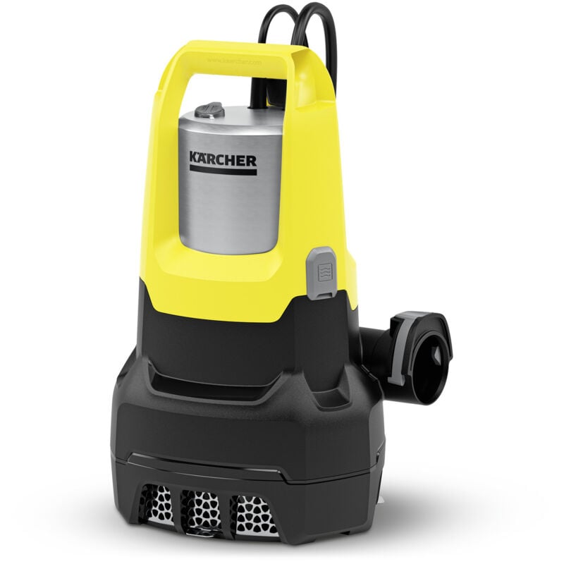 foto del prodotto karcher - elettropompa sommersa per acque scure sp 22.000 dirt level sensor - potenza assorbita, max. 750 w - portata, max. 22000 l h - altezza di