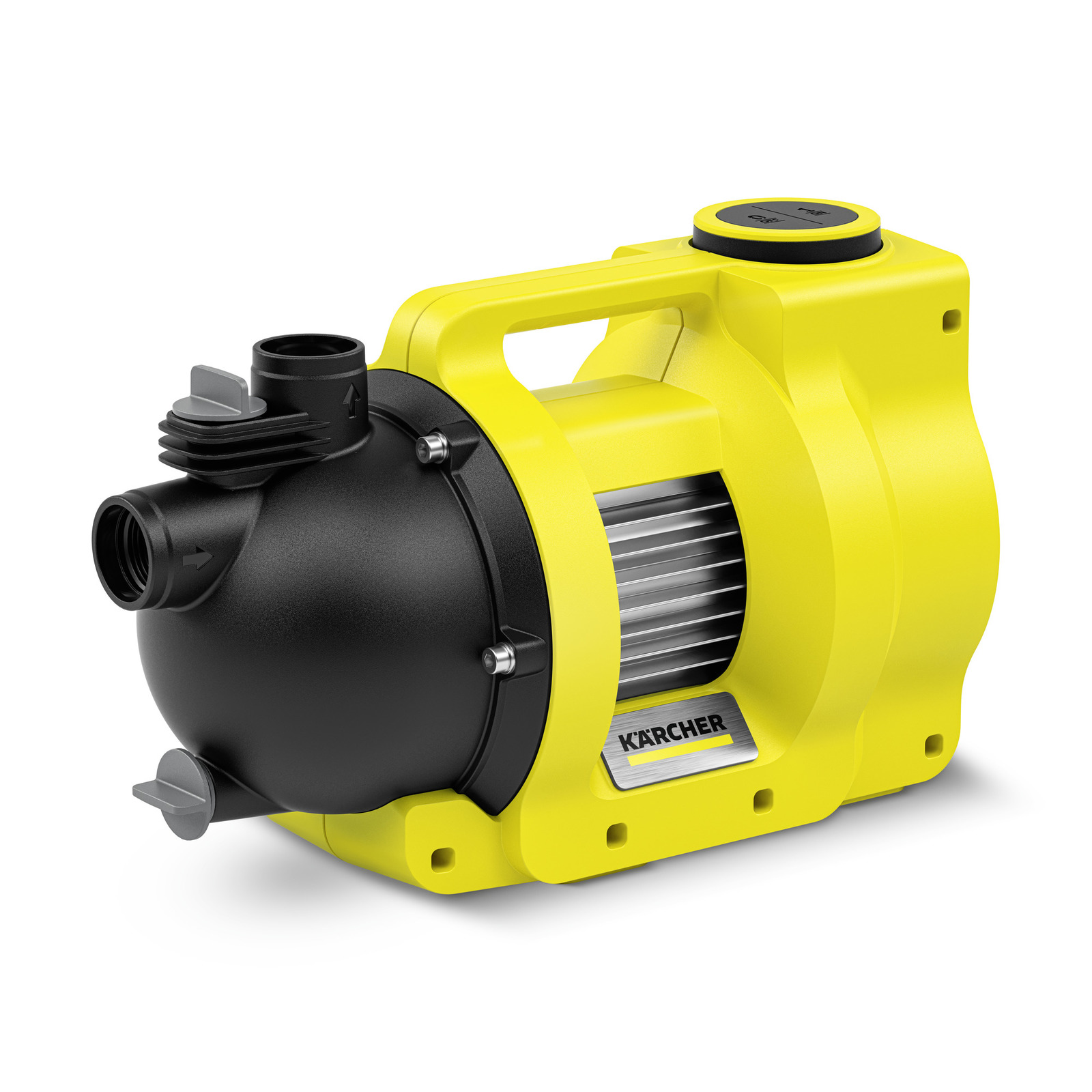foto del prodotto karcher elettropompe per irrigazione bp 4.500 garden potenza assorbita, max. 550 w portata, max. lt 4500 l h altezza di erogazione max. 36 m
