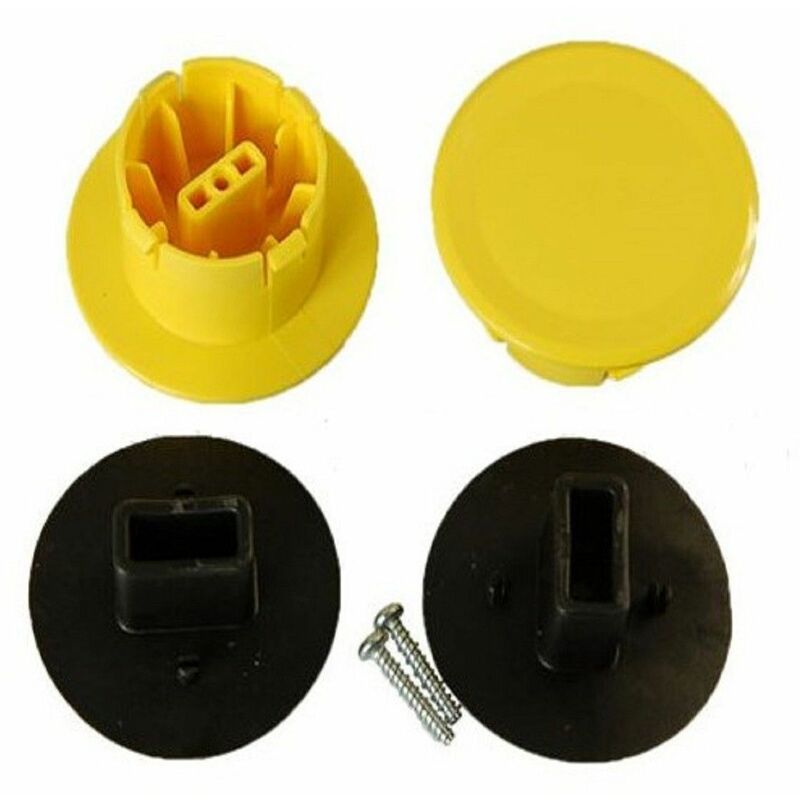 foto del prodotto karcher fascetta di maniglia completa originale aspirapolvere k rcher 297371
