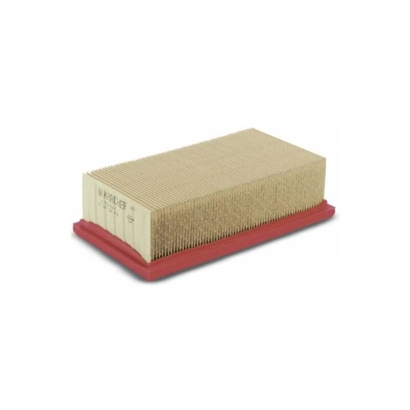 foto del prodotto karcher filtro a pieghe piatta k rcher a 2701 2801 3001 2501 2601 wd 7200