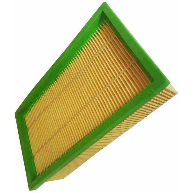 foto del prodotto karcher filtro a pieghe piatte rettangolare aspirapolvere k rcher 3106193662734656099