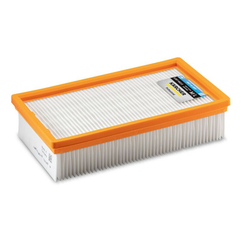 foto del prodotto karcher filtro a telaio pieghettato pes confezionato 6.907 662.0