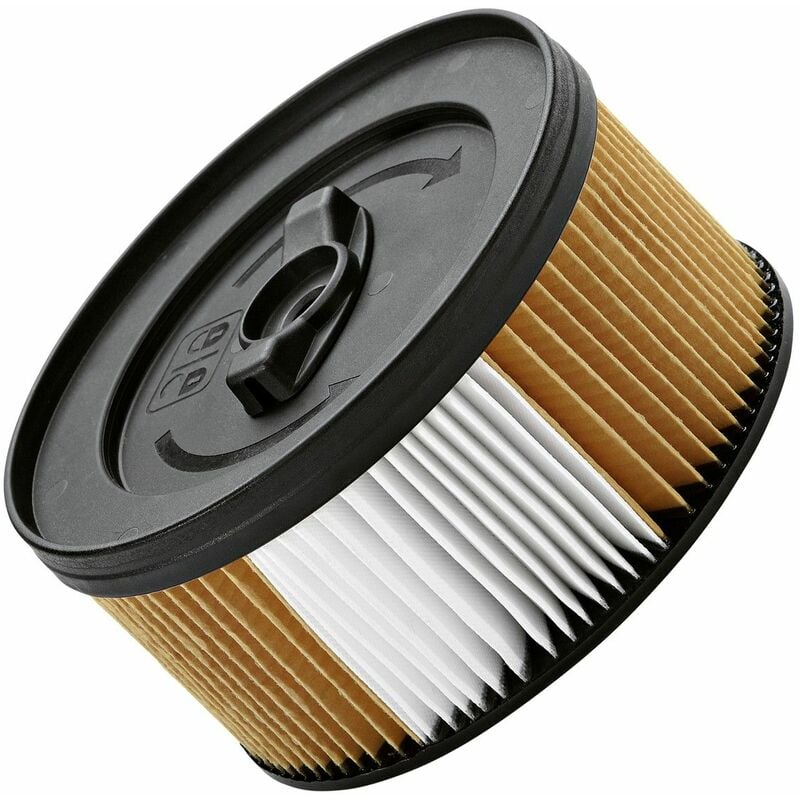 foto del prodotto karcher filtro cartuccia aspirapolvere k rcher 295197