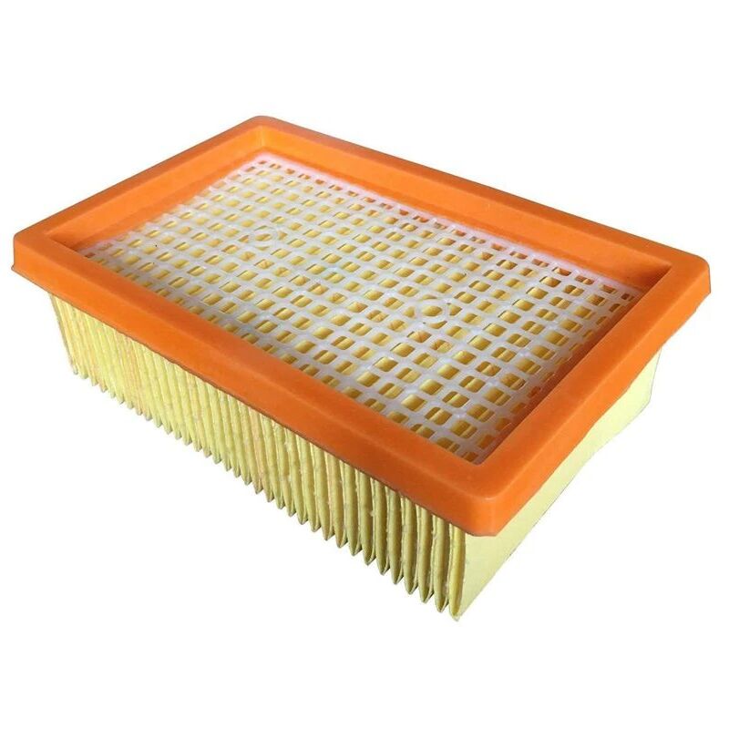 foto del prodotto karcher filtro pieghettato aspirapolvere k rcher 2980293662894938219