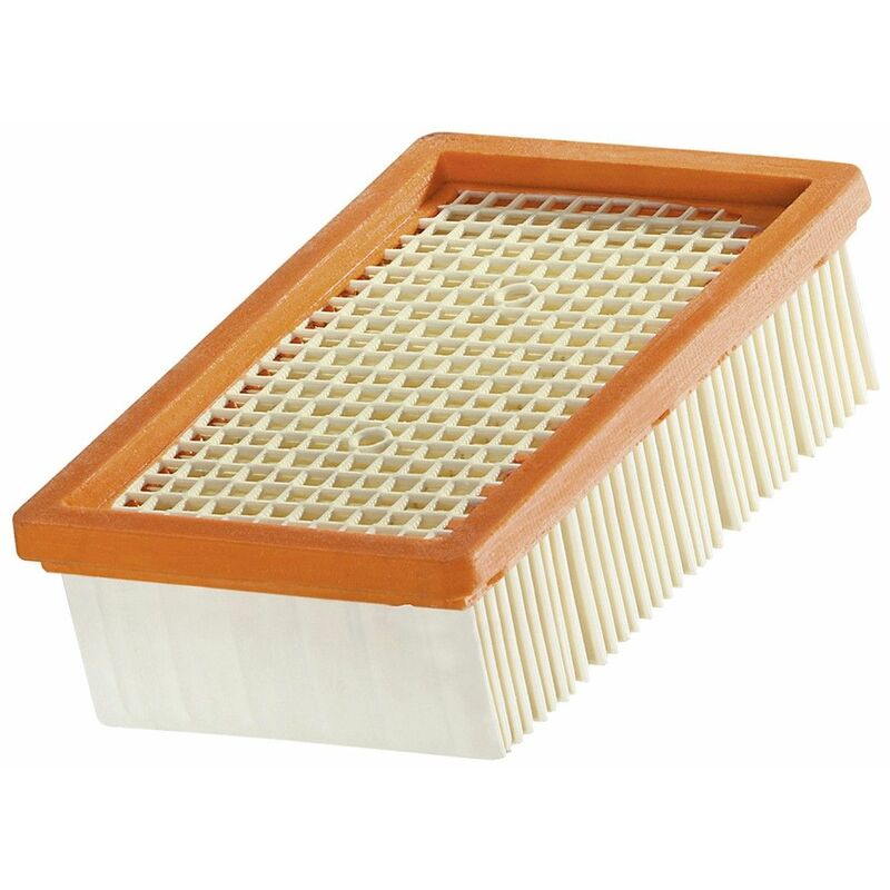 foto del prodotto karcher filtro pieghettato aspirapolvere k rcher 2980296906361386934