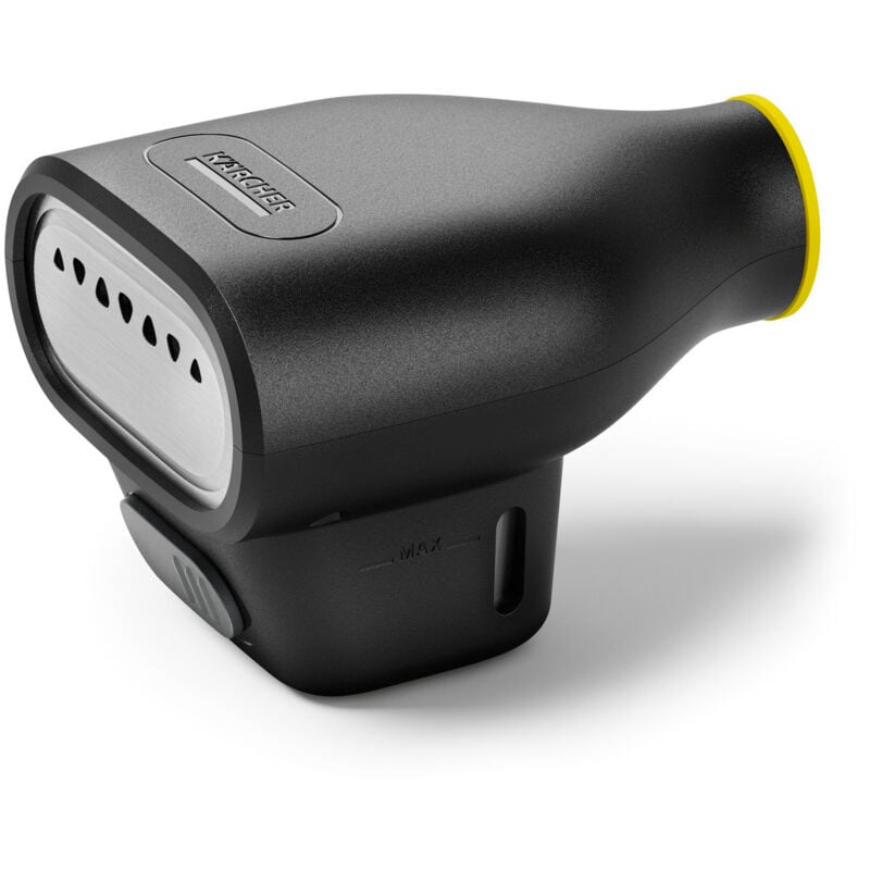 foto del prodotto karcher garment steamer colore nero peso 0.2 kg peso con imballo 0.3 kg