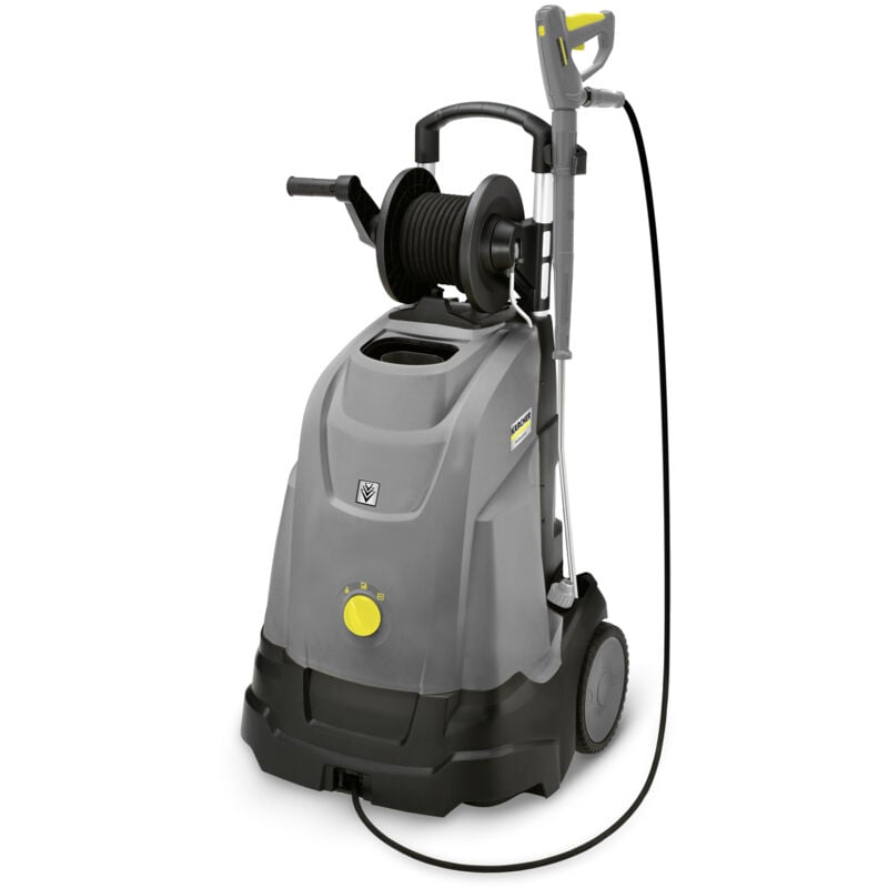 foto del prodotto karcher idropulitrice alta pressione professionale hds 5 15 ux portata 450 l h pressione di lavoro 150 15 bar mpa temperatura max. 80