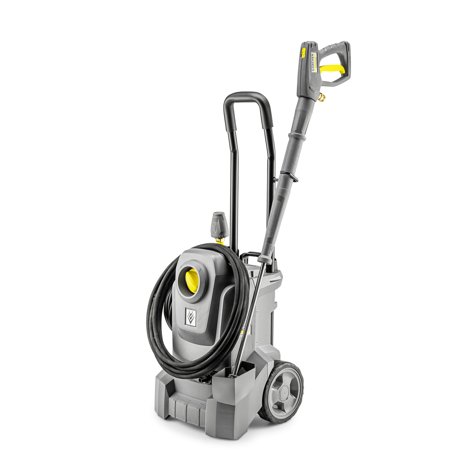 foto del prodotto karcher idropulitrice professionale alta pressione pro hd 5170 portata 500 l h temperatura ingresso acqua 60 c pressione di lavoro 130 bar
