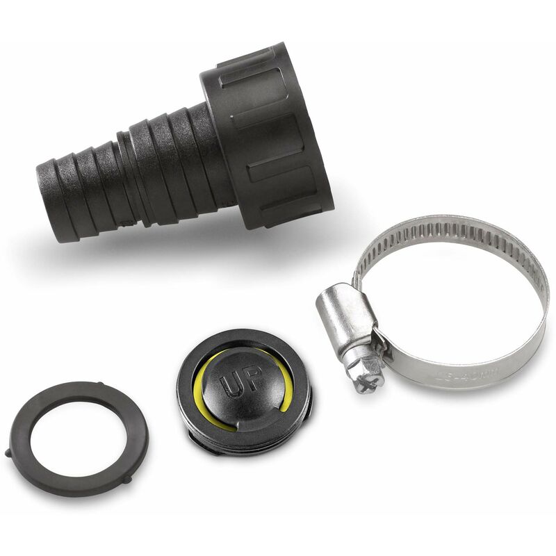 foto del prodotto karcher k rcher accessorio per elettropompe raccordo tubo d aspirazione 3 4 a 1 per pompe domestiche e casa giardino sp5 3 1