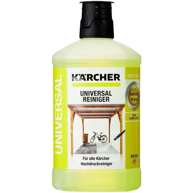 foto del prodotto karcher k rcher accessorio per idropulitrice detergente universale 1 l