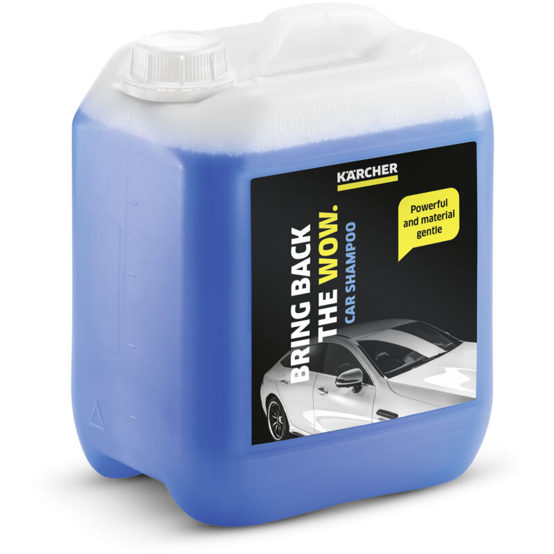 foto del prodotto karcher k rcher detergente auto 5l, per idropulitrici home garden