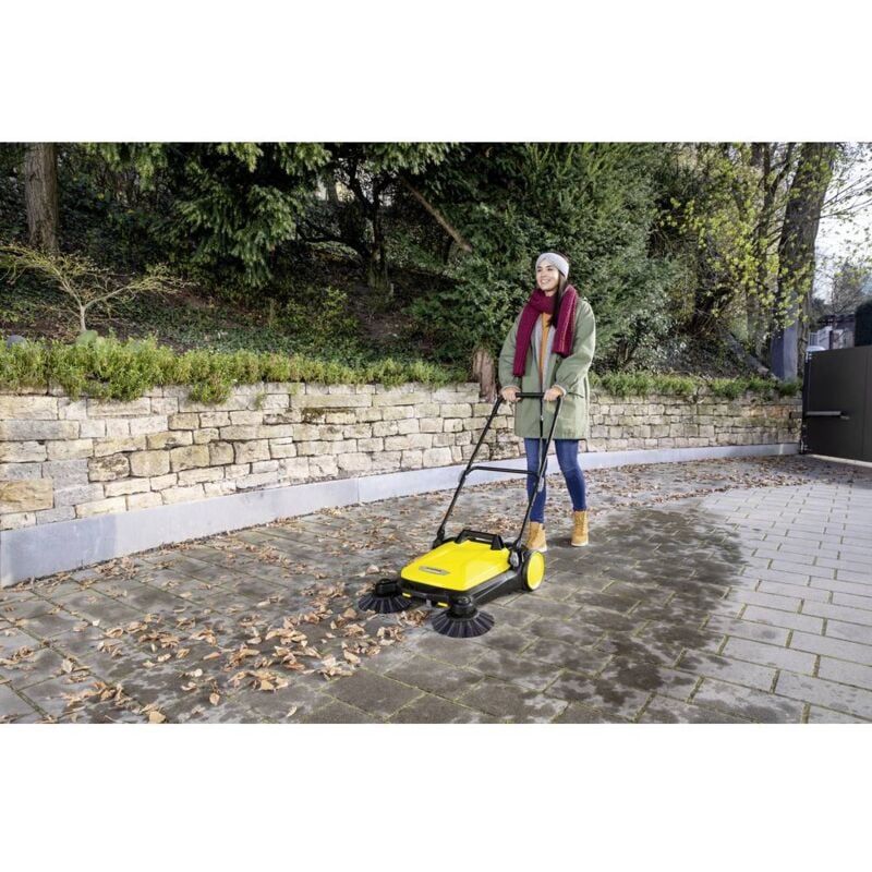 foto del prodotto karcher k rcher home garden 2.644 032.0 scopa laterale