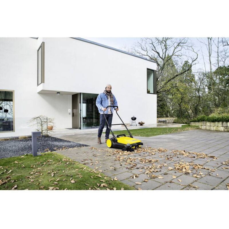 foto del prodotto karcher k rcher home garden 2.644 033.0 scopa laterale