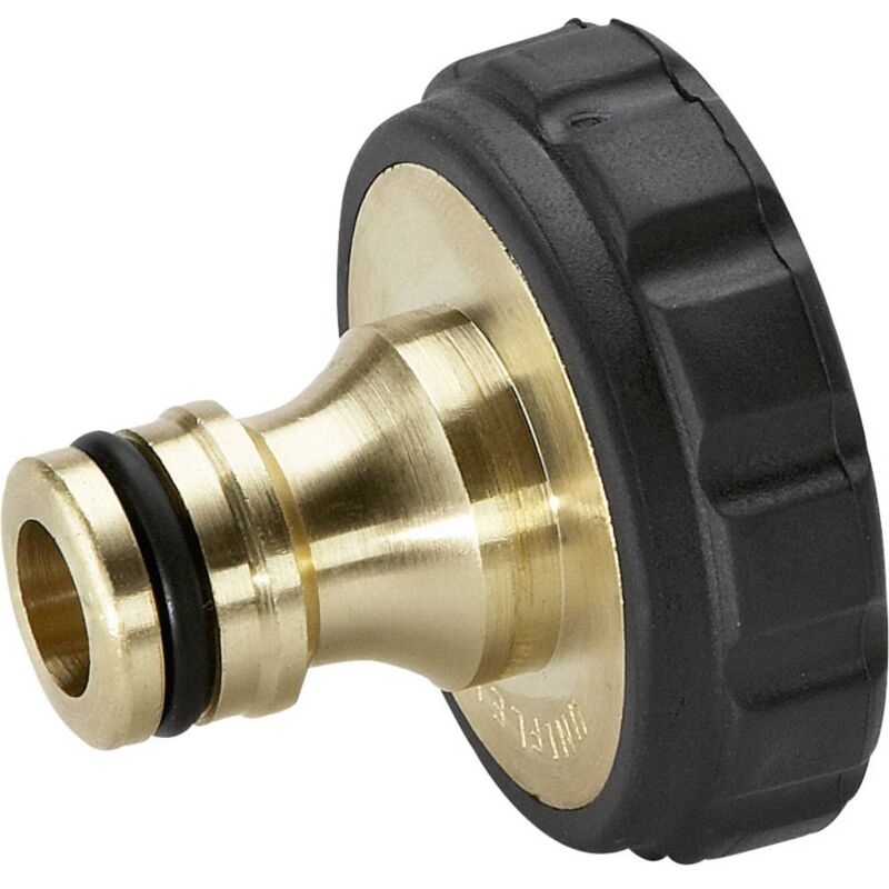 foto del prodotto karcher k rcher home garden 2.645 014.0 ottone presa per rubinetti filettati raccordo a innesto, 25 mm 1 ig