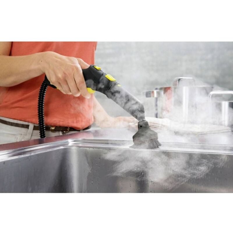 foto del prodotto karcher k rcher home garden 2.863 022.0 spazzola rotonda 1 pz.