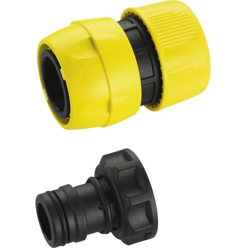 foto del prodotto karcher k rcher home garden 6.997 340.0 kit di collegamento per pompa 84 mm 19 mm 3 4 , 33,3 mm g1 plastica