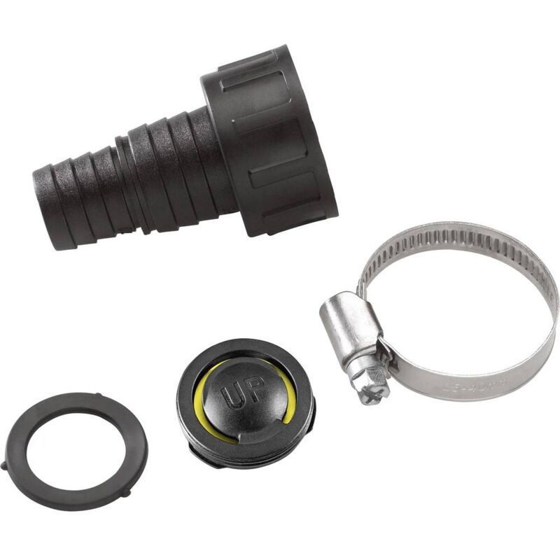 foto del prodotto karcher k rcher home garden 6.997 359.0 kit di collegamento per pompa 30,3 mm 1 ig, 24,2 mm 3 4 fi plastica