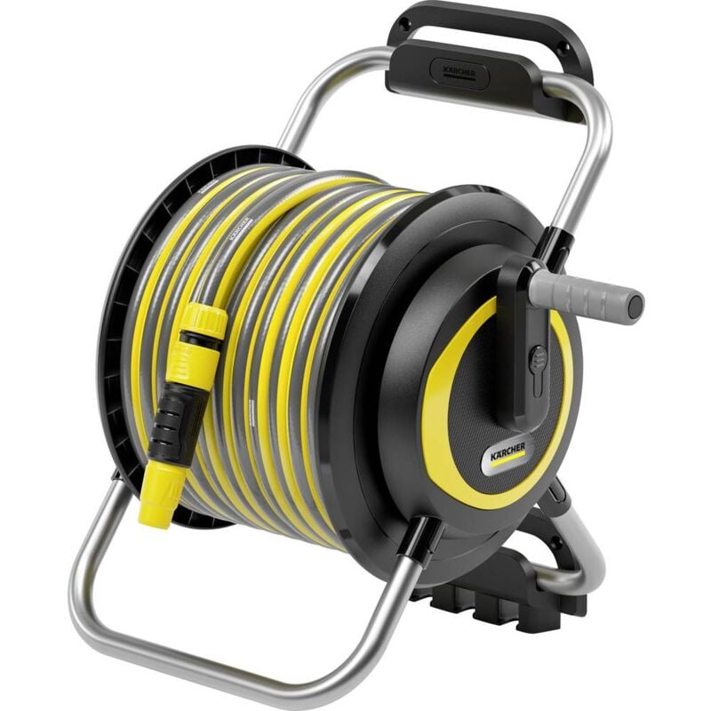 foto del prodotto karcher k rcher home garden hr 4.30 set 2.645 374.0 30 m 1 pz. nero avvolgitubo