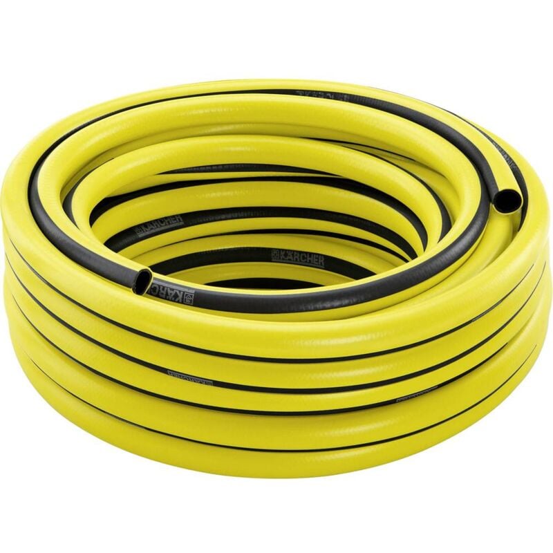 foto del prodotto karcher k rcher home garden primoflex 2.645 248.0 30 m 1 2 pollice 1 pz. giallo, nero tubo da giardino