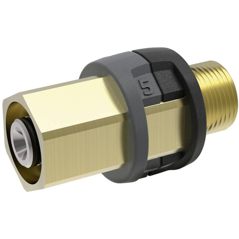 foto del prodotto karcher k rcher professional 4.111 033.0 tr22ig m22ag adattatore per pulitore a vapore 1 pz.