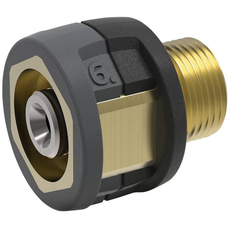 foto del prodotto karcher k rcher professional 4.111 034.0 tr22ig m22ag adattatore per pulitore a vapore 1 pz.