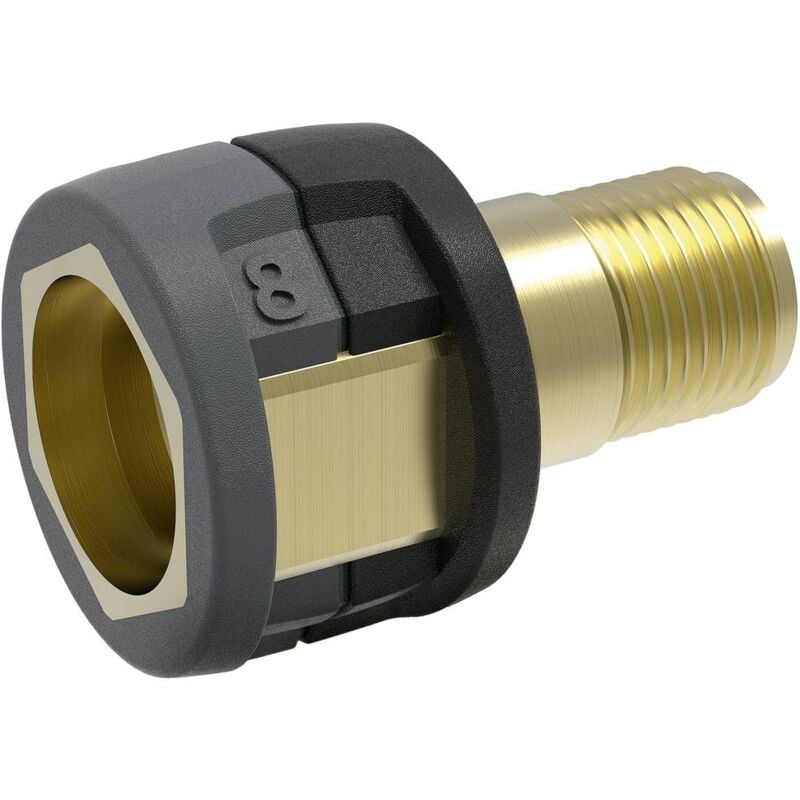 foto del prodotto karcher k rcher professional 4.111 036.0 tr20ig m18ag adattatore per pulitore a vapore 1 pz.