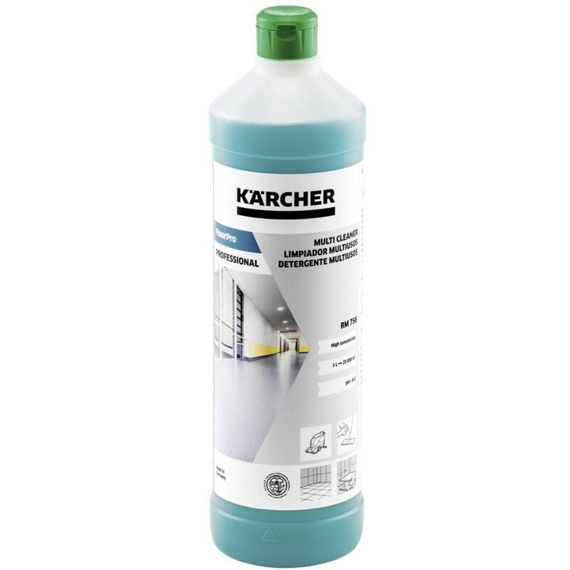 foto del prodotto karcher k rcher professional detergente multiuso floorpro rm 756, 6.295 913.0 1 l