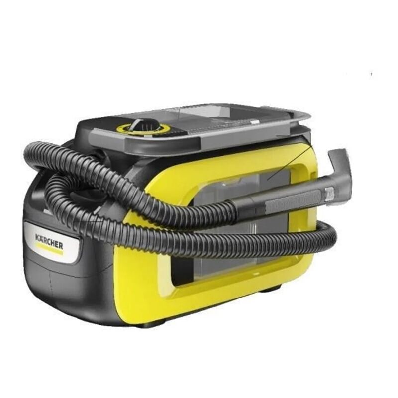 foto del prodotto karcher k rcher se 3 18 compact battery set 1,2 l wet vacuum dedrum 184 w without bag