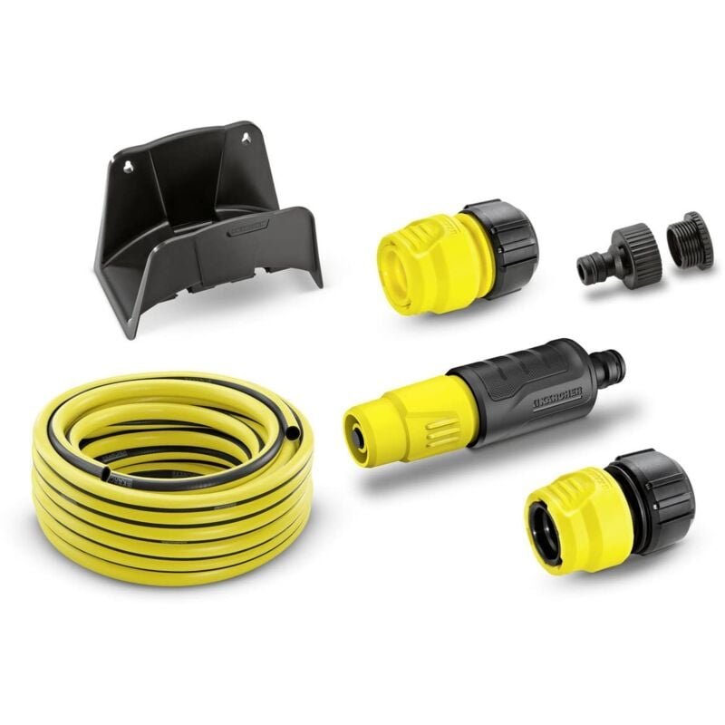 foto del prodotto karcher kit irrigazione tubo primoflex 15 metri 1 2 