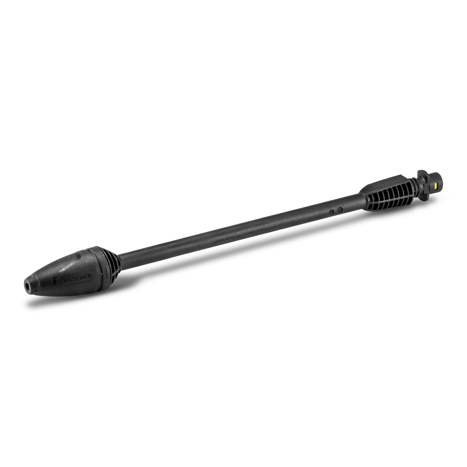 foto del prodotto karcher lancia mangiasporco con ugello rotante db180 - colore nero