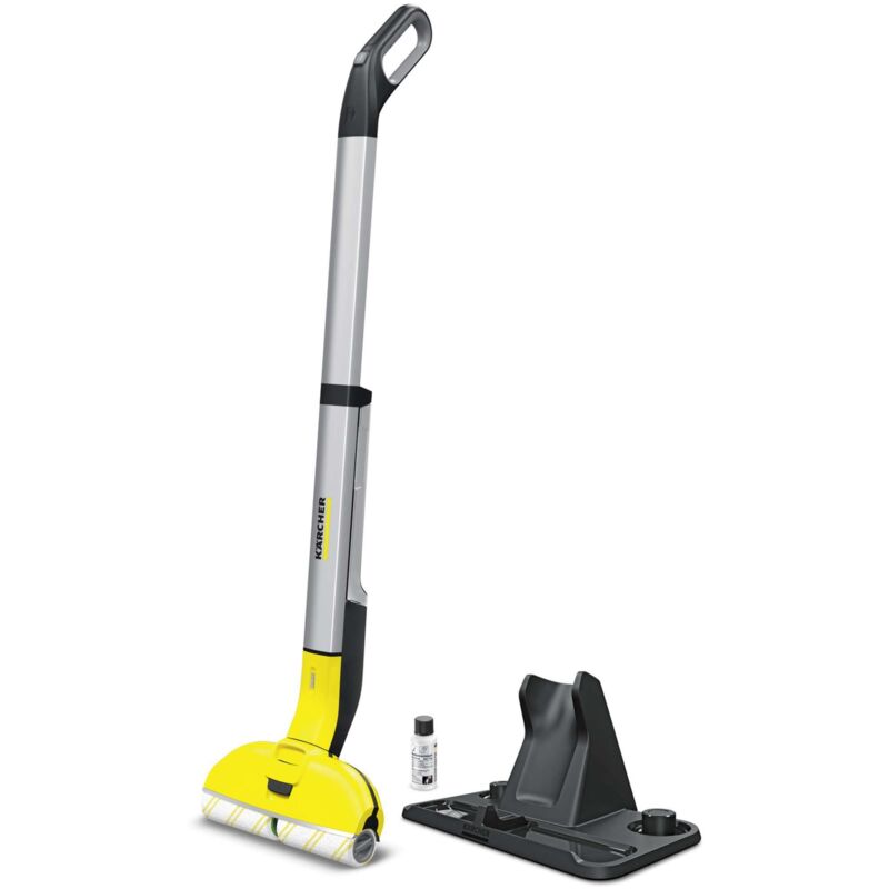 foto del prodotto karcher lavasciuga pavimenti cordless ewm 2