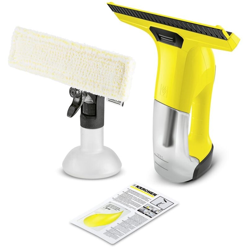 foto del prodotto karcher lavavetri aspiragocce wv 6 plus