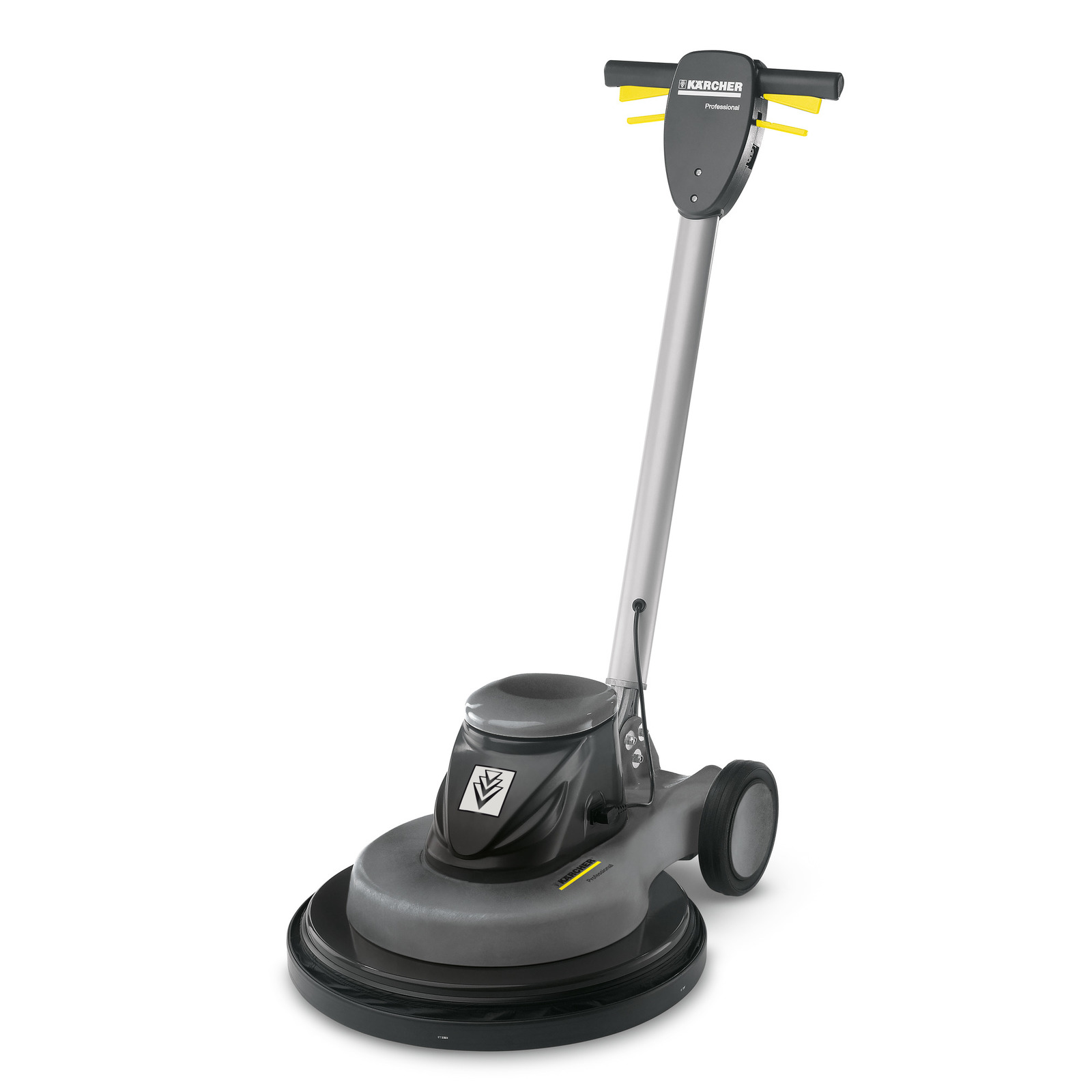 foto del prodotto karcher lucidatrice professionale bdp 50 1500c tipo di trazione a cavo velocit della spazzola 1500 rpm pressione di contatto della spazzola 4 g cm 
