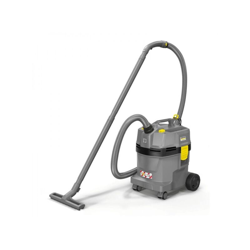 foto del prodotto karcher nt 22 1 ap aspirapolvere professionale