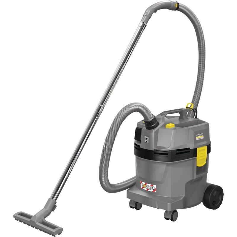 foto del prodotto karcher nt 22 1 ap te aspirapolvere professionale
