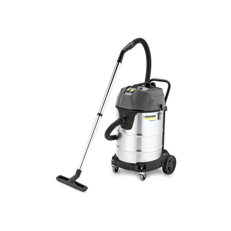 foto del prodotto karcher nt 70 2 me classic aspirapolvere industriale solidi e liquidi 70 l