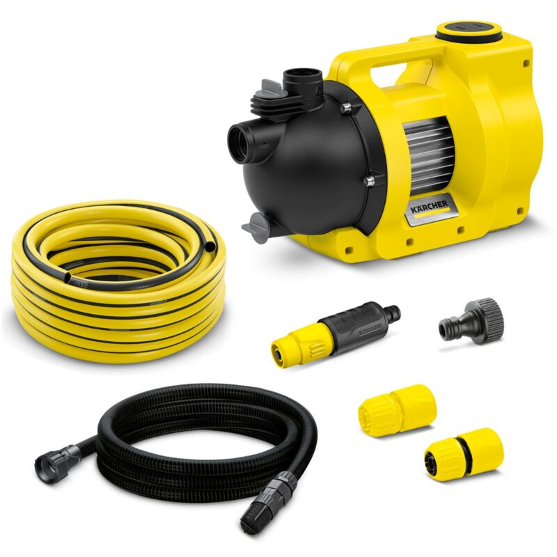 foto del prodotto karcher pompa da giardino bp 5.000 garden set plus 1.645 711.0