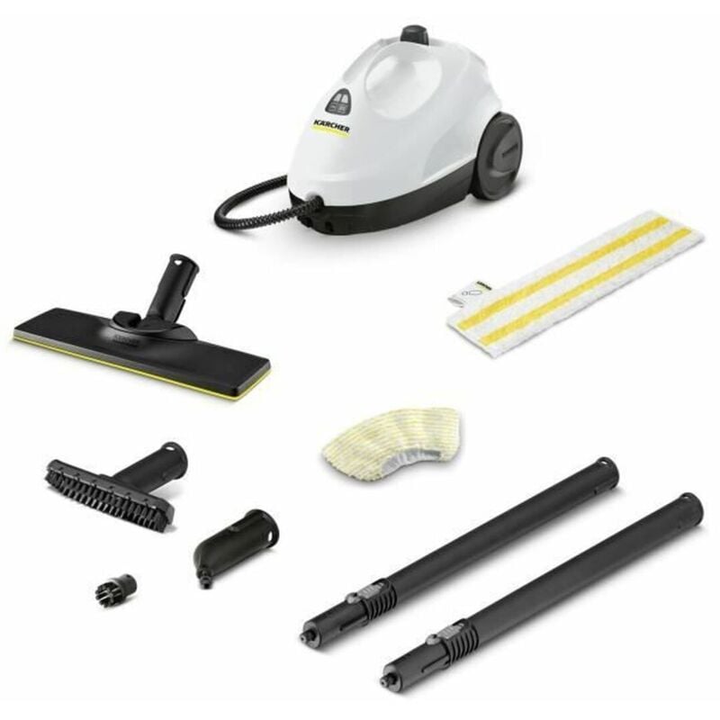 foto del prodotto karcher pulitore a vapore k rcher 1500 w