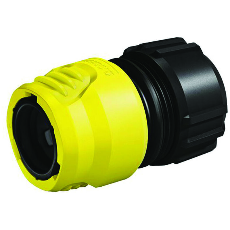 foto del prodotto karcher raccordo rapido universale con portagomma con aquastop sfuso 26452020 