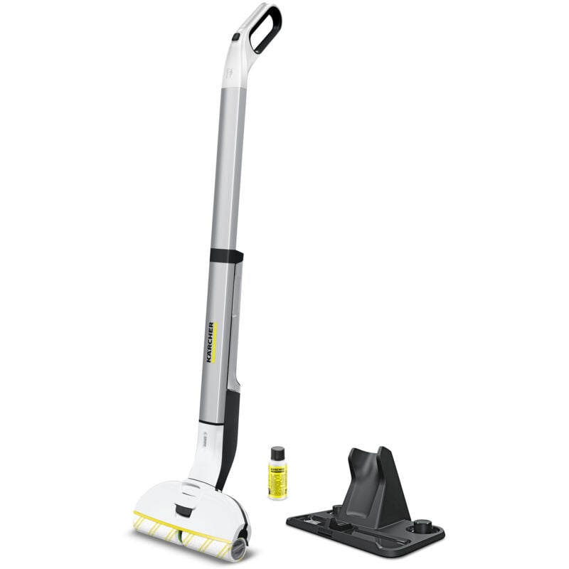 foto del prodotto karcher scopa elettrica a batteria ewm 2 prestazioni di area per carica della batteria circa. 60 m capacit serbatoio acqua dolce 360 ml