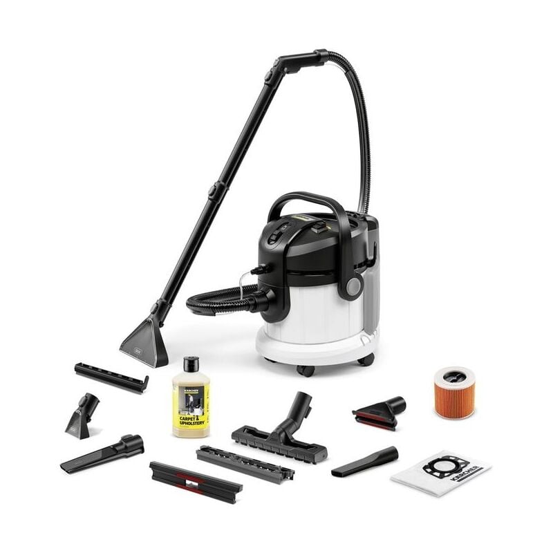 foto del prodotto karcher se 4 plus lavatappeti tessuti e moquette