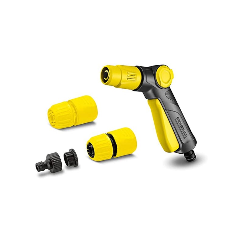 foto del prodotto karcher set idropistola e raccordi plus per irrigazione