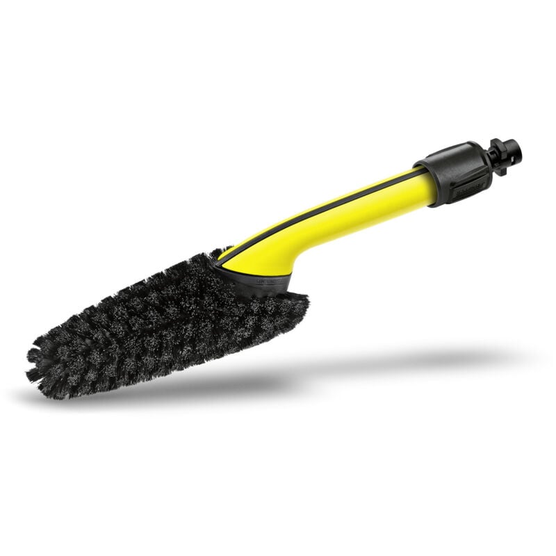 foto del prodotto karcher spazzola morbida per cerchioni compatibile con tutte le idropulitrici
