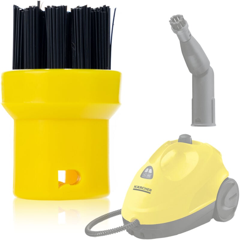 foto del prodotto karcher spazzola per cottura a vapore sc1 sc2 sc3 sc4 sc5 easyfix