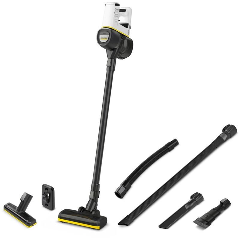 foto del prodotto karcher - vc 4 cordless myhome car - aspirapolvere verticale