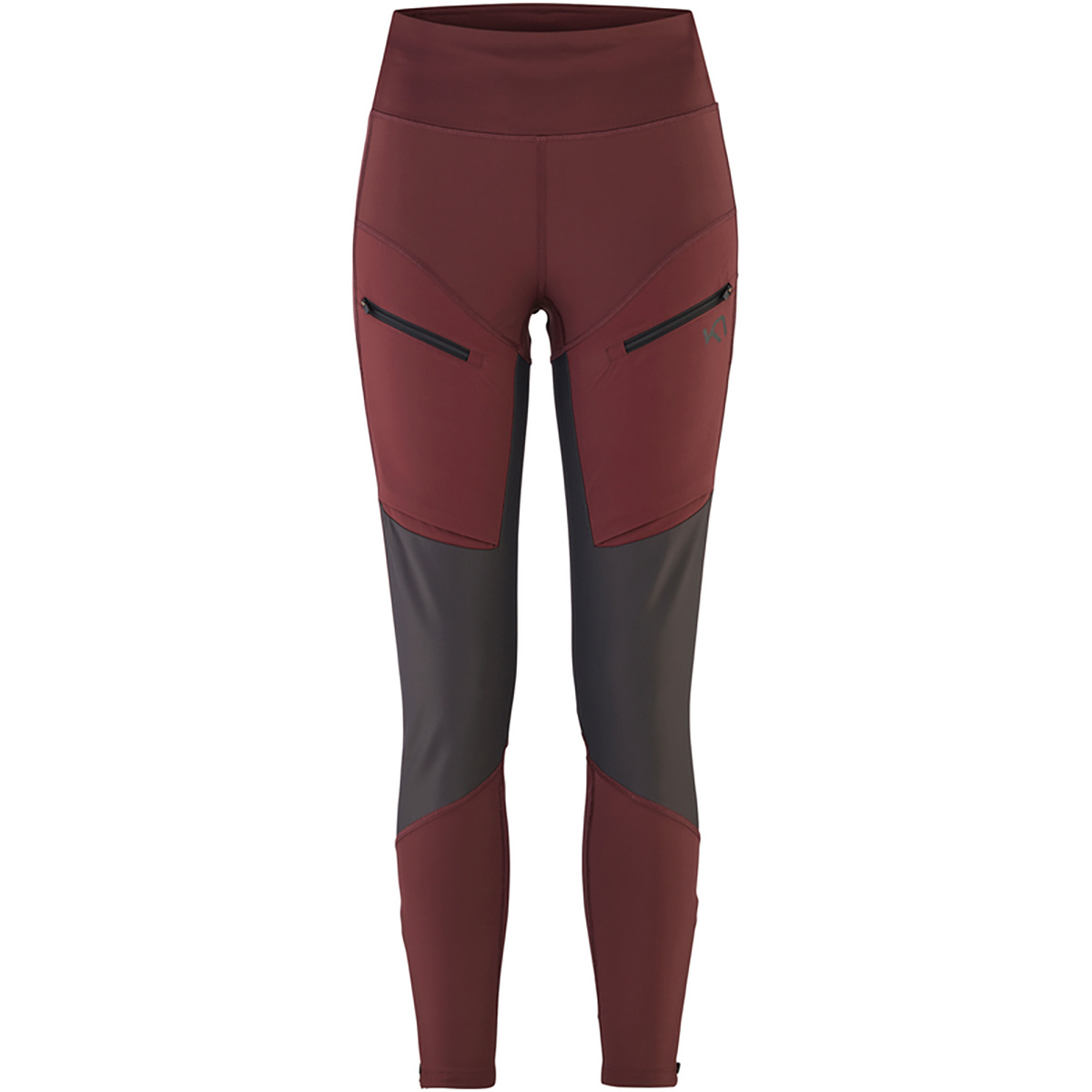foto del prodotto kari traa donna leggings ane hiking