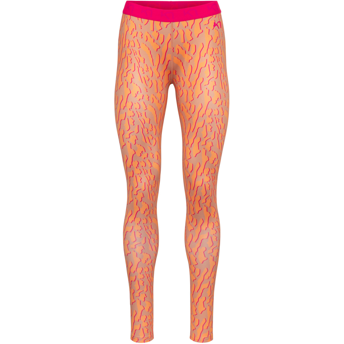 foto del prodotto kari traa donna leggings fryd