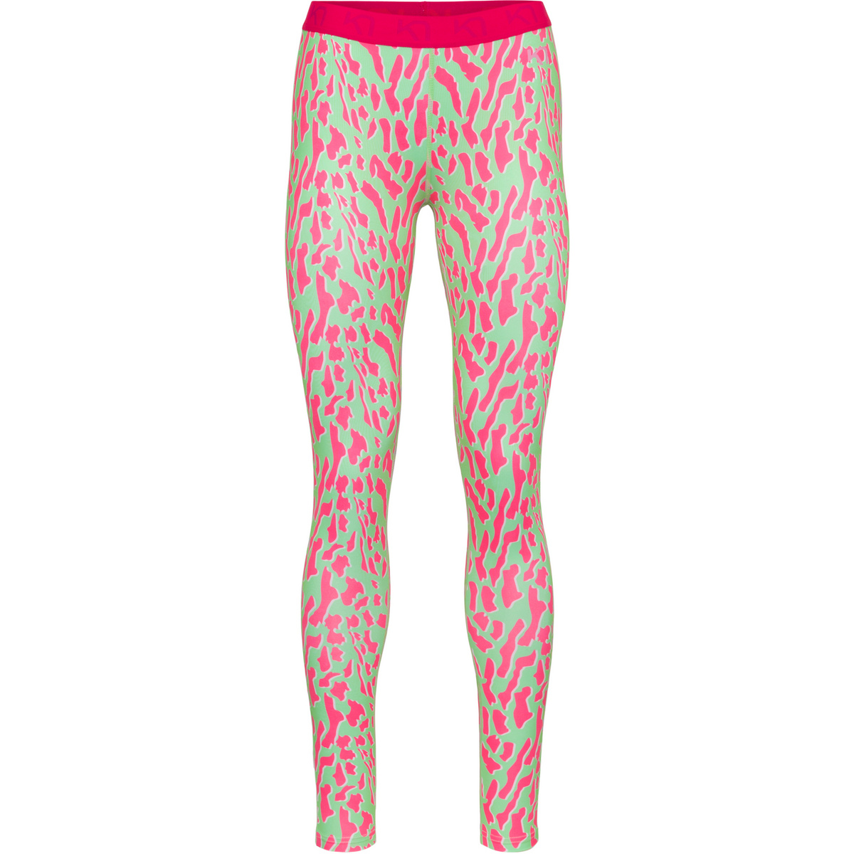 foto del prodotto kari traa donna leggings fryd
